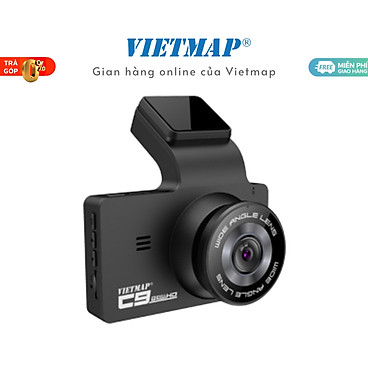 Mua VIETMAP C9 - Camera hành trình Full HD góc rộng 170° - Hàng chính hãng tại VIETMAP