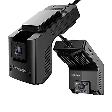 Mua Camera hành trình trực tuyến 4G-Navicom J400 chính hãng tại NAVICO