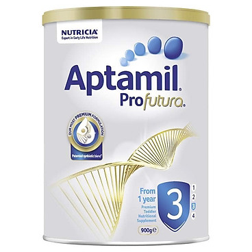 Sữa Bột Aptamil Profutura Úc Số 3 Cho Bé Từ 6- 12...