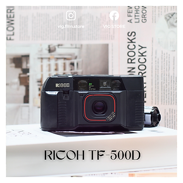 Mua Máy Ảnh Film PNS - TF-500D tại Vigfilm Store