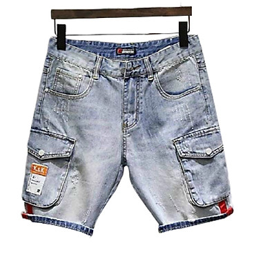 Mua Quần Short Jean Nam Cao Cấp - 32 tại Xưởng Áo Hạnh Phúc