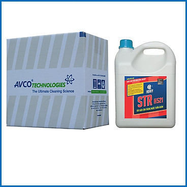 Mua Chất tẩy rửa cặn trong nước tuần hoàn AVCOChem...