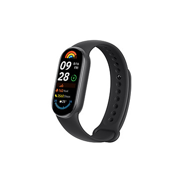 Mua Vòng đeo tay thông minh Xiaomi Mi Band 9 - Bản Quốc Tế Bảo Hành 12 Tháng - Hàng Chính Hãng - Đen tại GiaPhucStore