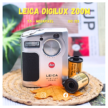 Mua Leica Digilux Zoom (kèm bao da) tại Vigfilm Store