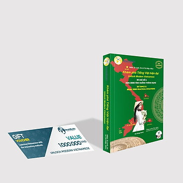 Mua Khám phá Tiếng Việt hiện đại tại Amain Books