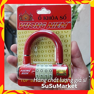 Mua KHOÁ SỐ ĐA NĂNG VƯƠNG NIỆM SIÊU BỀN tại SuSuMarket