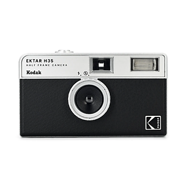 Mua Máy ảnh film Kodak Ektar H35 Hàng nhập khẩu - Đen Black tại Navy House of Film