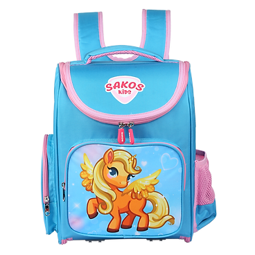 Mua Balo trẻ em chống gù SAKOS KID DIVERTI - unicorn tại SAKOS Official Store