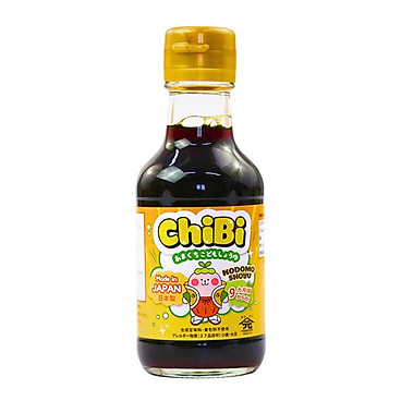 Mua Nước Tương Chibi Nhật Bản 150ml tại GIA VỊ MÓN NHẬT...