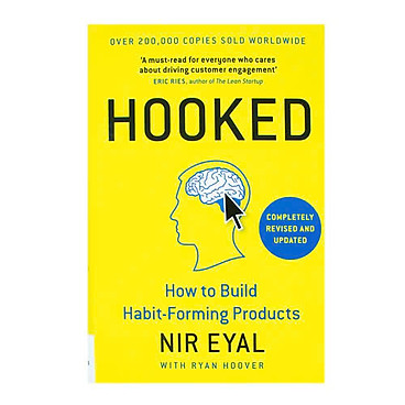 Mua Hooked : How To Build Habit-Forming Products tại Nhà sách Fahasa