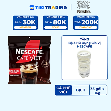 Mua [Tặng Hũ Thủy Tinh NESCAFÉ HOẶC TRÀ SỮA NESTEA]...