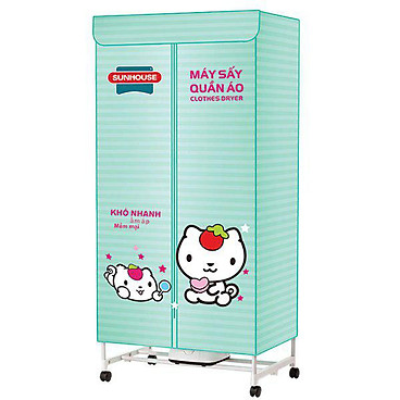 Mua Máy Sấy Quần Áo Sunhouse SHD2702 (15kg) - Hàng chính hãng tại GIA DỤNG VIỆT