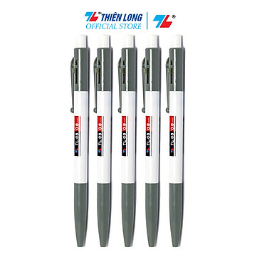 Mua Bút Bi Thiên Long TL-08 - Đỏ - Combo 20 tại Thiên Long Official Store