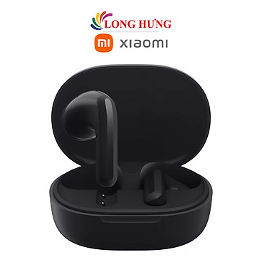 Mua Tai nghe Bluetooth True Wireless Xiaomi Redmi Buds 4 Lite M2231E1 - Hàng chính hãng - Đen tại GiaPhucStore