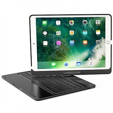 Mua Bàn phím Bluetooth F180 có đèn led dành cho iPad Pro 9.7 - ĐEN tại P SHOP VN