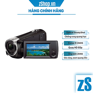 Mua Máy Quay Sony HDR-CX405 (Hàng Chính Hãng) tại zShop Store