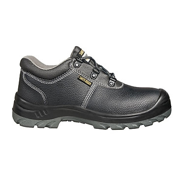 Mua Giày Bảo Hộ Chống Đinh Safety Jogger Bestrun Đen Size 40 tại Gamall