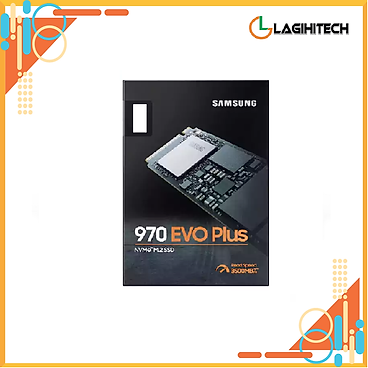 Mua Ổ Cứng SSD Samsung 970 Evo Plus NVMe M.2 2280 (500GB) - Hàng Nhập Khẩu tại Lagihitech2
