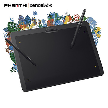 Mua Bảng Vẽ Đồ Họa Xencelabs Medium Wireless Cảm Ứng Nghiêng Kèm 2 Bút Stylus Và Túi Đựng Cao Cấp - Hàng Chính Hãng tại XP-PEN VIỆT NAM