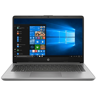 Laptop Hp 340S G7 2G5B7Pa (Core I3-1005G1/ 4Gb Ram/ 256Gb Ssd/ 14 Hd/ Dos) - Hàng Chính Hãng