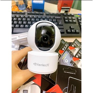 Mua Camera Quan Sát IP Wifi Vantech AI-V2010C 4.0 Megapixel-hàng chính hãng tại TRUNG TÂM VIỄN THÔNG