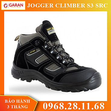 Mua Giày Bảo Hộ Jogger Climber s3 Cổ Cao Đi Công Trình - 40 tại GA RAN
