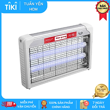 Đèn Bắt Muỗi Điện Quang Đq Eml06L