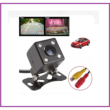 Mua Camera Lùi Ô Tô HD 4 Mắt Chống Nước tại TranThinh Auto