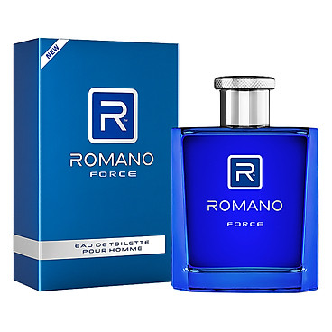 Nước Hoa Cao Cấp Romano Force 50Ml - 1411025