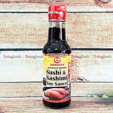 Mua Nước Tương Sushi Sashimi Kikkoman 150ML - Nước chấm Sushi Sashimi...