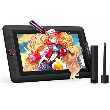 Mua Bảng Vẽ Màn Hình XP-Pen Artist 13.3 Pro fullHD 91obe RGB Lực Nhấn 8192 Cảm Ứng Nghiêng (Kèm Găng Tay Họa Sĩ Và Đế Nghiêng) - Hàng Chính Hãng tại Sky