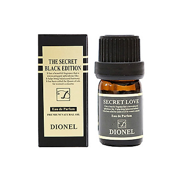 Nước Hoa Vùng Kín Dionel Secret Love Thiên Nhiên 5Ml Korea