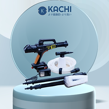 Mua Máy phun xịt rửa không dây Kachi MK260 dùng pin - Hàng chính hãng tại Mishio Kachi Official