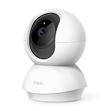 Camera Wi-Fi Tp-Link Tapo C200 1080P (2Mp) An Ninh Gia Đình Có Thể Điều Chỉnh Hướng - Hàng Chính Hãng