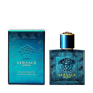 Nước Hoa Mini Versace Eros For Men Phong Độ Nam Giới 5Ml...