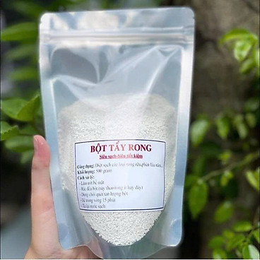Mua Bột Tẩy Rong Rêu Túi 500gr ,Đa Năng –...