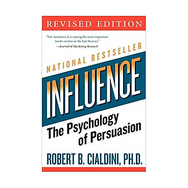Mua Influence: The Psychology Of Persuasion tại Experal