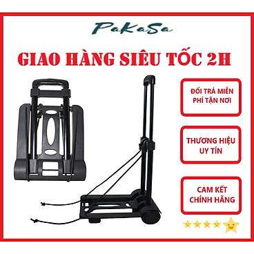 Mua Xe Đẩy Hành Lý - Xe Đẩy Hàng Gấp...