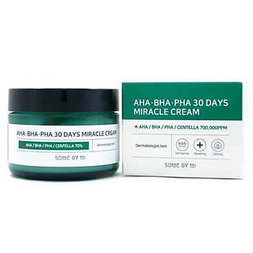 Kem Dưỡng Some By Mi Aha- Bha-Pha 30 Days Miracle Cream