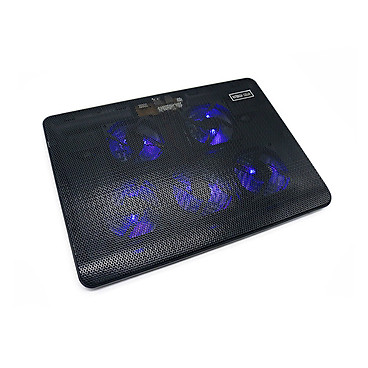 Mua Đế tản nhiệt laptop 5 quạt V5 cao cấp - giải nhiệt toàn diện tại VI TÍNH NAM TRUNG HẢI