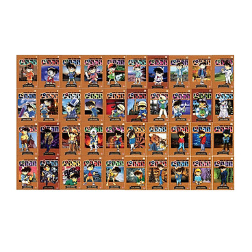 Mua Truyện Tranh NXB Kim Đồng - Combo Conan Trọn bộ 100 tập ( Tặng Kèm Standee Nhân vật Giao Mẫu Ngẫu Nhiên ) tại Bảo Châu Books