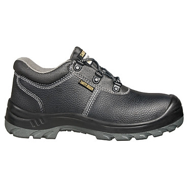Mua Giày Bảo Hộ Nam Safety Jogger Bestrun S3 - Đen (Size 44) tại GA RAN