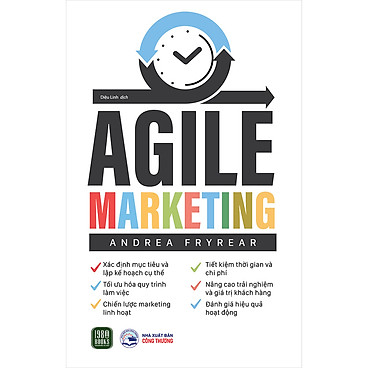 Mua Agile Marketing tại Tiki Trading