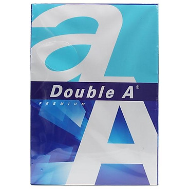 Mua Giấy Photo Double A A3/80 Gsm (500 Tờ) tại Nhà sách Fahasa