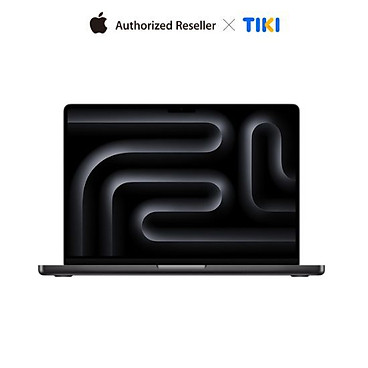 Mua MacBook Pro 14 inch M5 - 16GB / 512GB - Đen tại Tiki Trading
