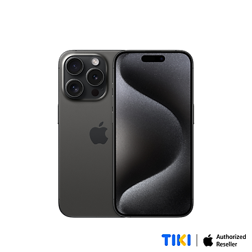 Mua iPhone 15 Pro Max 256GB Titan Trắng tại Tiki Trading