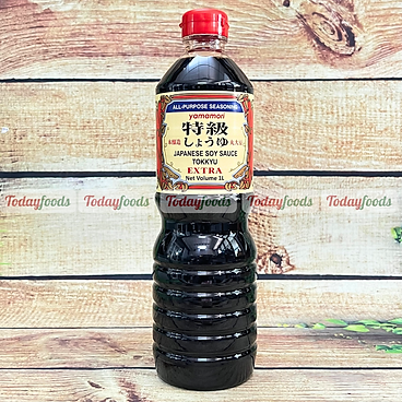 Mua Nước Tương Yamamori Tokkyu Japanese Soy Sauce Extra chai 1 Lít...