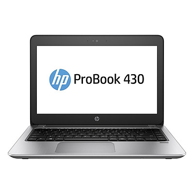 Laptop HP Probook 430 G4 Z6T08PA - Core i5-7200U / Win10 (13.3inch) - Bạc - Hàng Chính Hãng