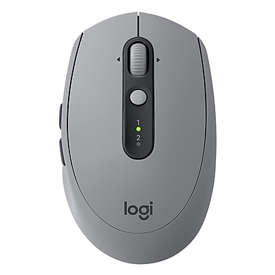 Chuột Không Dây Logitech M590 Slient - Hàng Chính Hãng