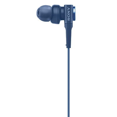 Tai Nghe Nhét Tai Sony ExtraBass MDR-XB55AP - Hàng Chính Hãng